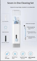 Multifunctional Tech Cleaning Kit